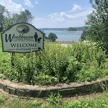 Woodhaven - Seaside Accommodations Waweig エクステリア 写真