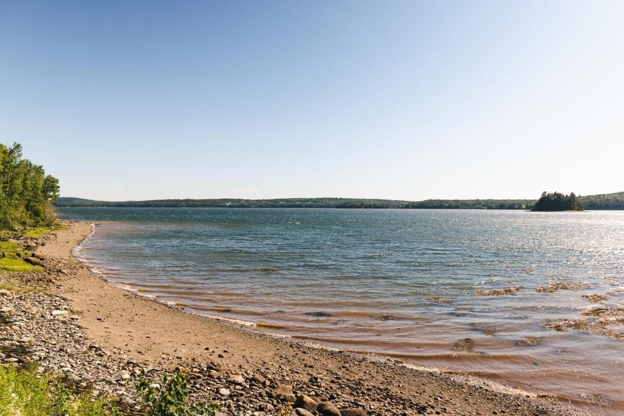 Woodhaven - Seaside Accommodations Waweig エクステリア 写真