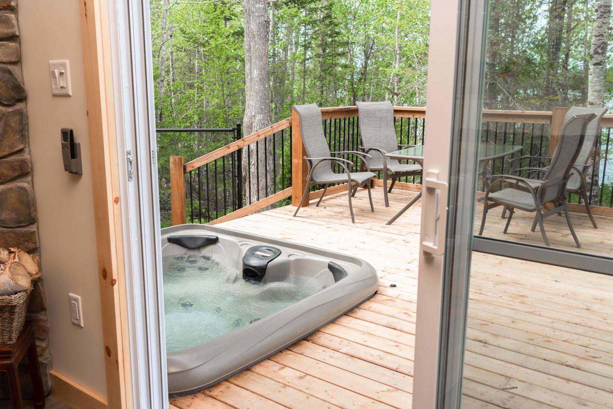 Woodhaven - Seaside Accommodations Waweig 部屋 写真